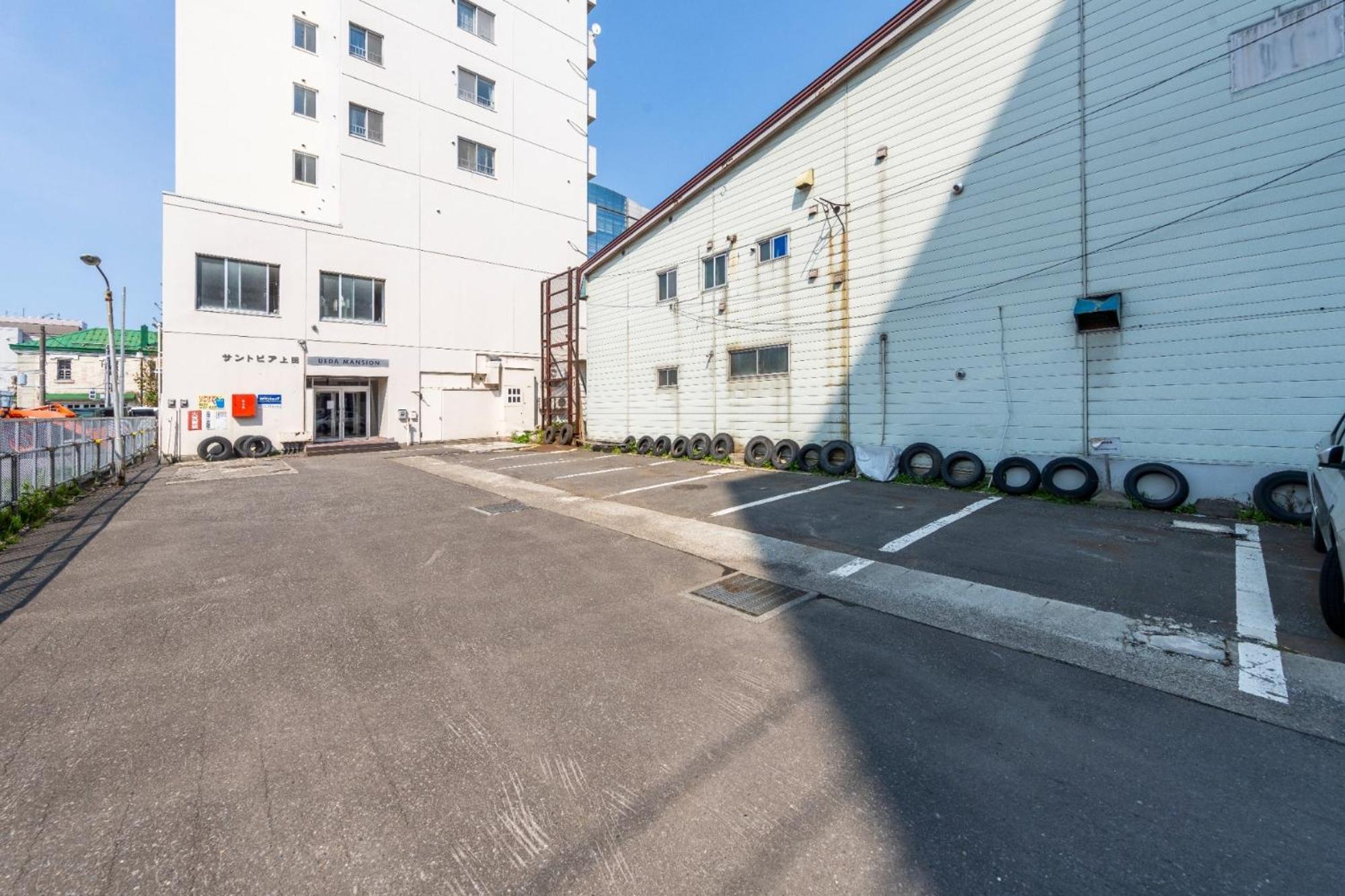Ueda Building - Vacation Stay 8558 Asahikawa Eksteriør billede